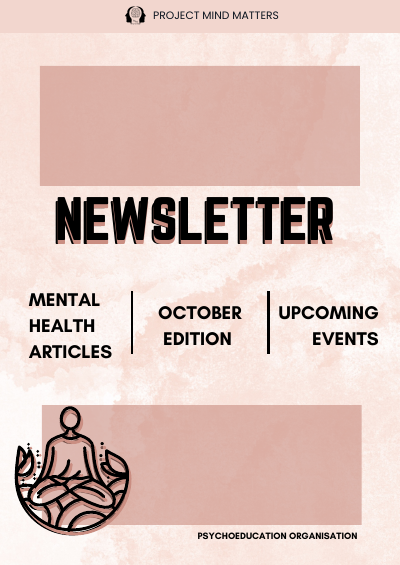 October Newsletter